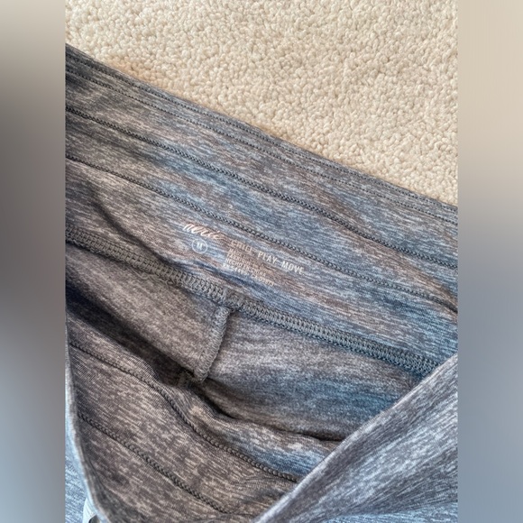 fleece lined jogger leggings - Picture 2 of 4